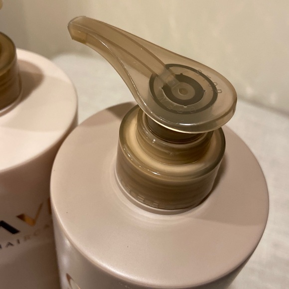 Omave Hair Omave Luxury Haircare Progrowth Shampoo Conditioner With